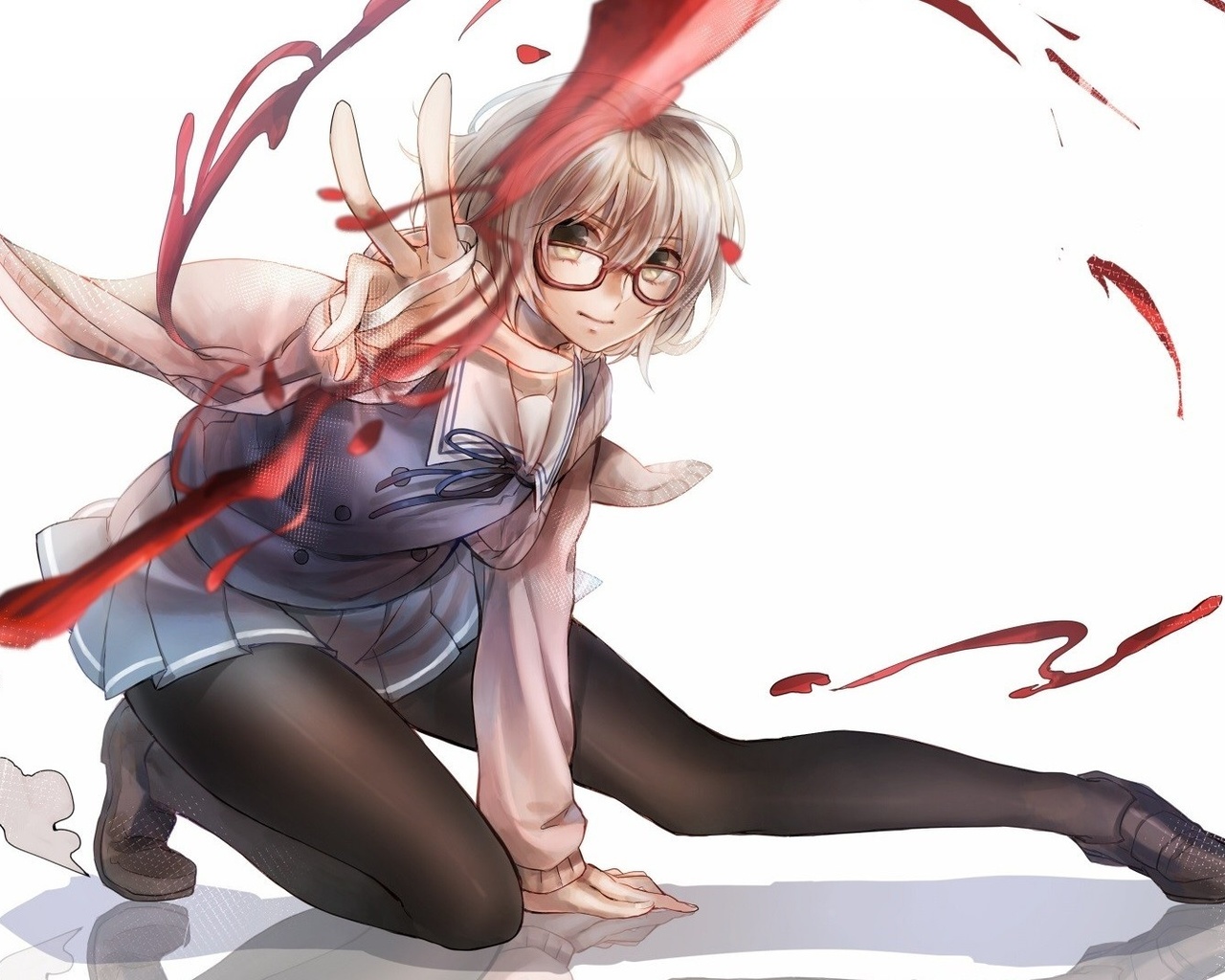 , kyoukai no kanata, ,  , , 