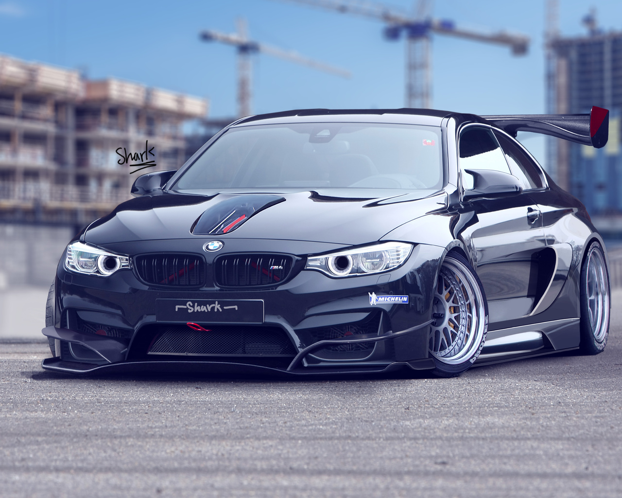 bmw, m4