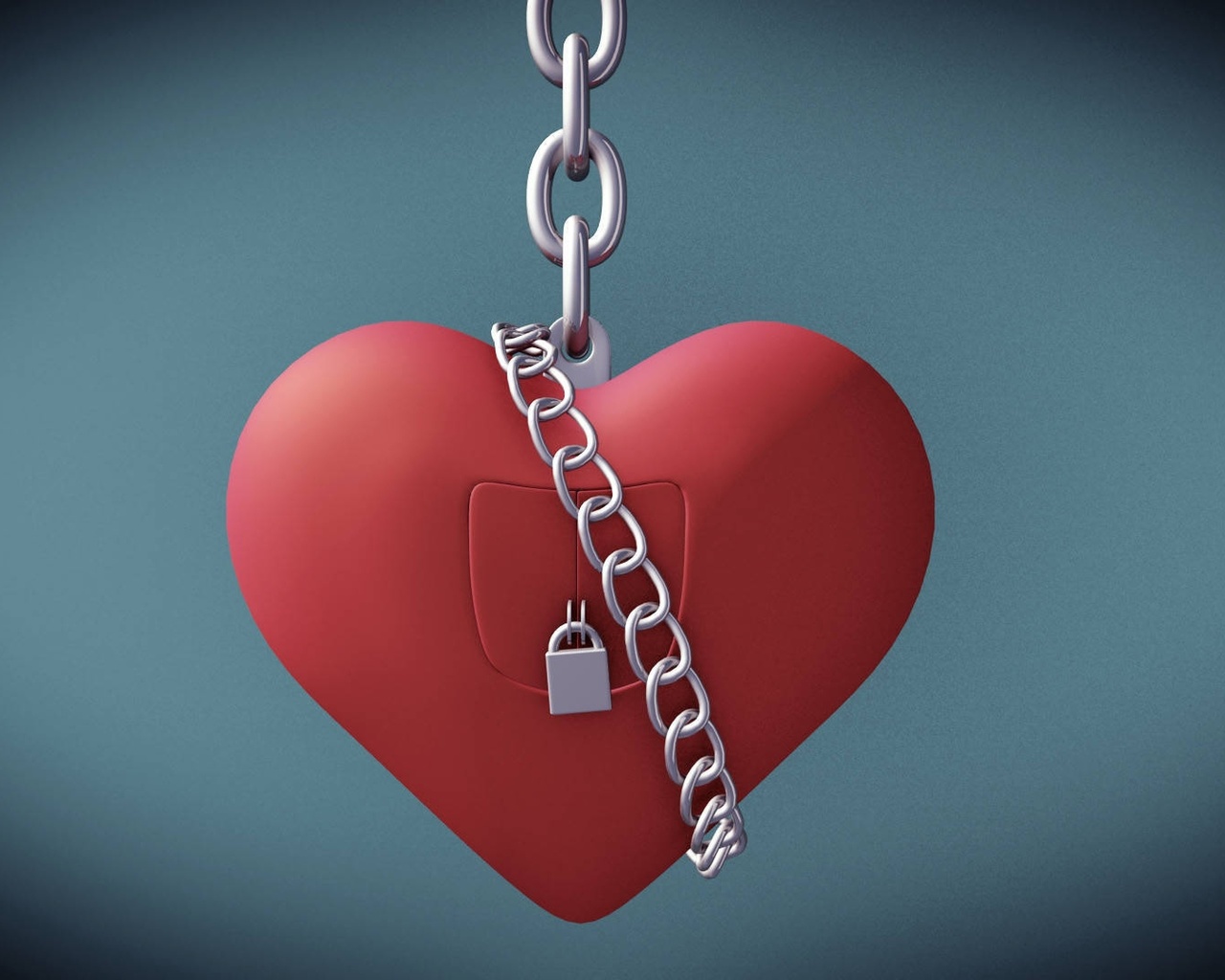 valentine day, celebrations, heart, lock