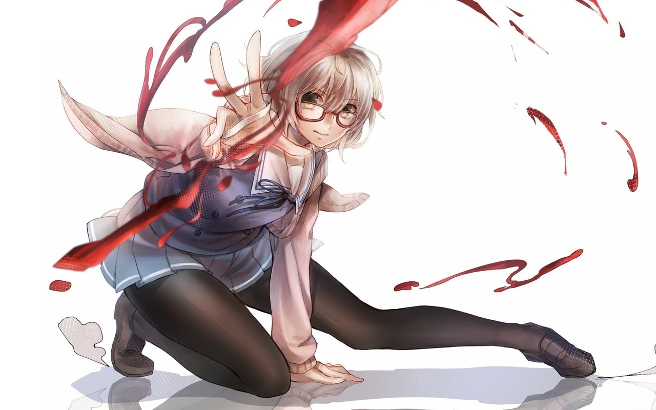 , kyoukai no kanata, ,  , , 