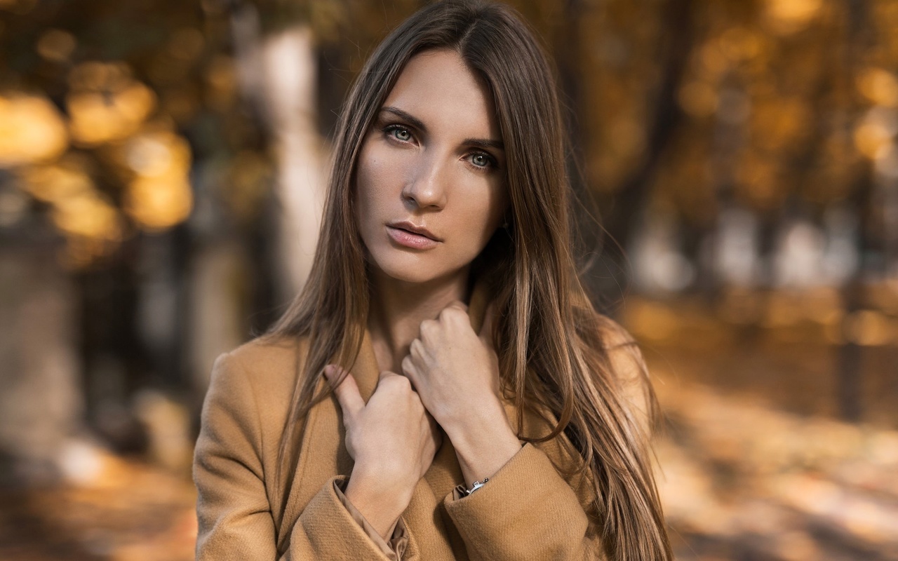 women, face, portrait, depth of field, blonde, women outdoors, , , , , ,   ,   