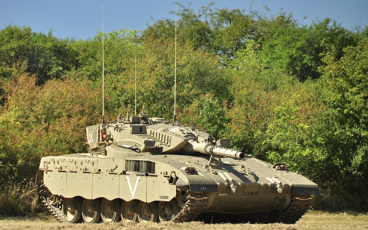 , ,  , merkava mk4