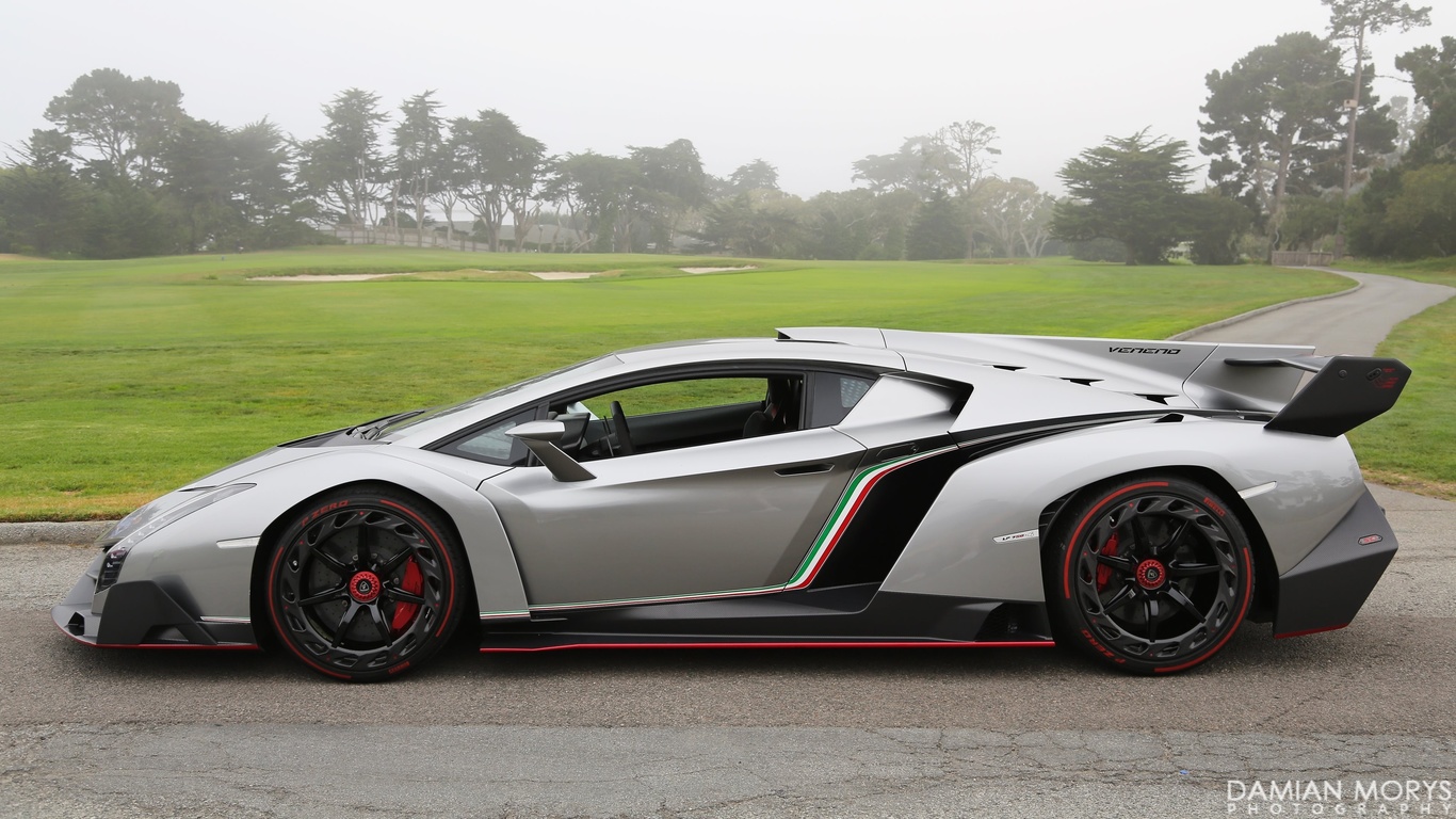 lamborghini, veneno