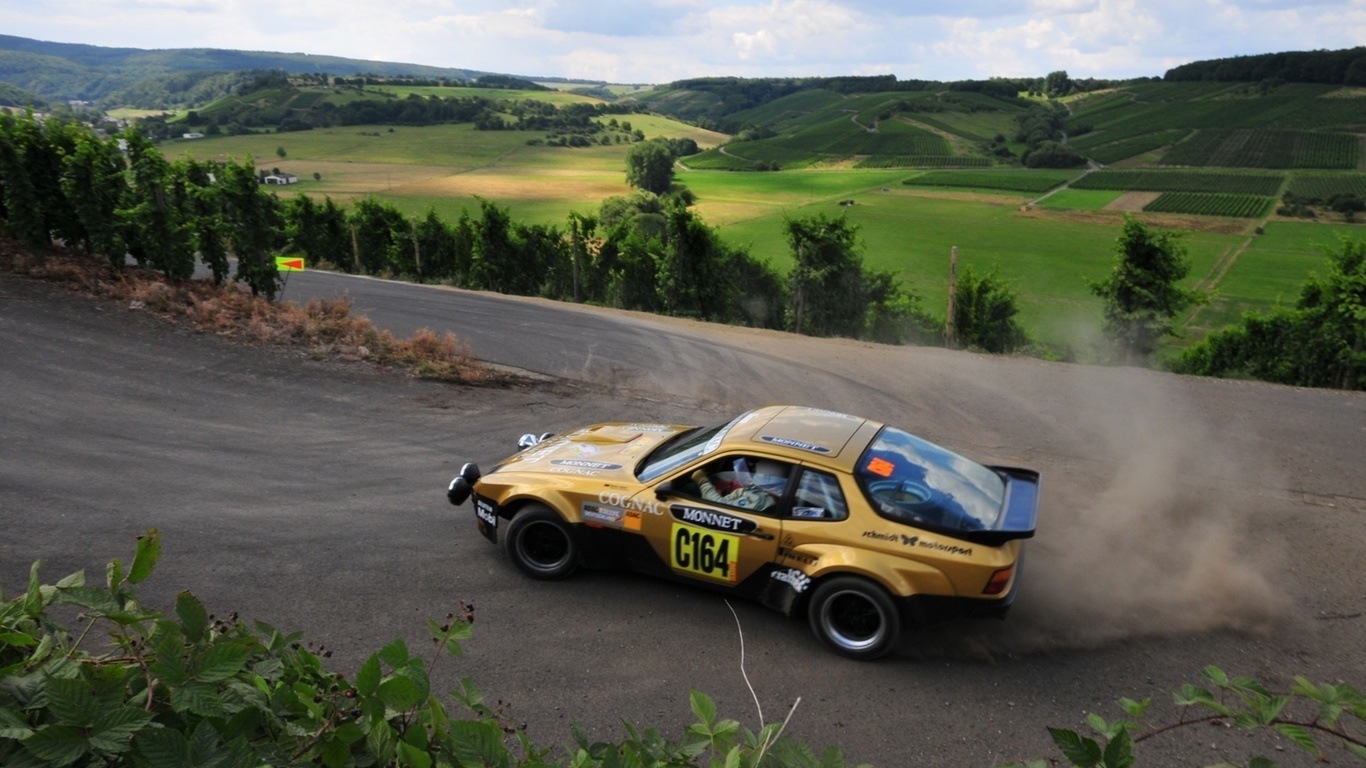 , , , , , car, porsche, rally, race, road