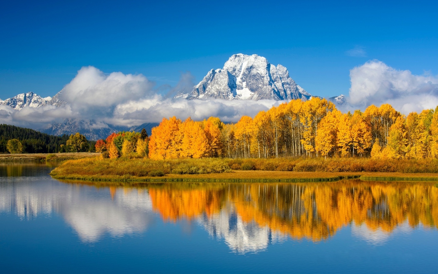 , , , , oxbow bend lake