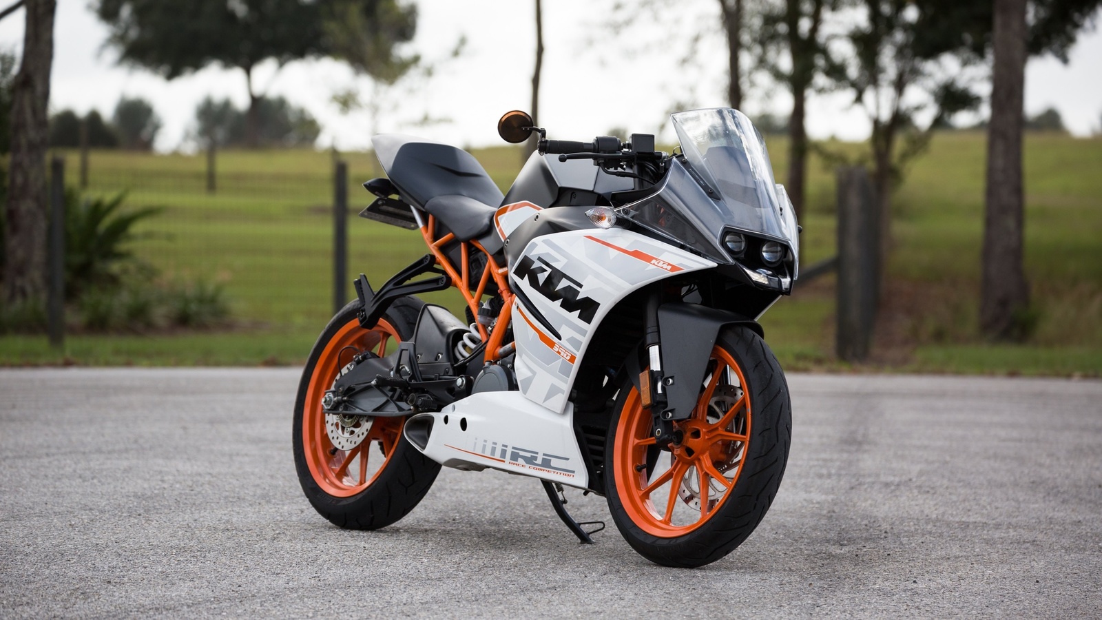 ktm, 390, 