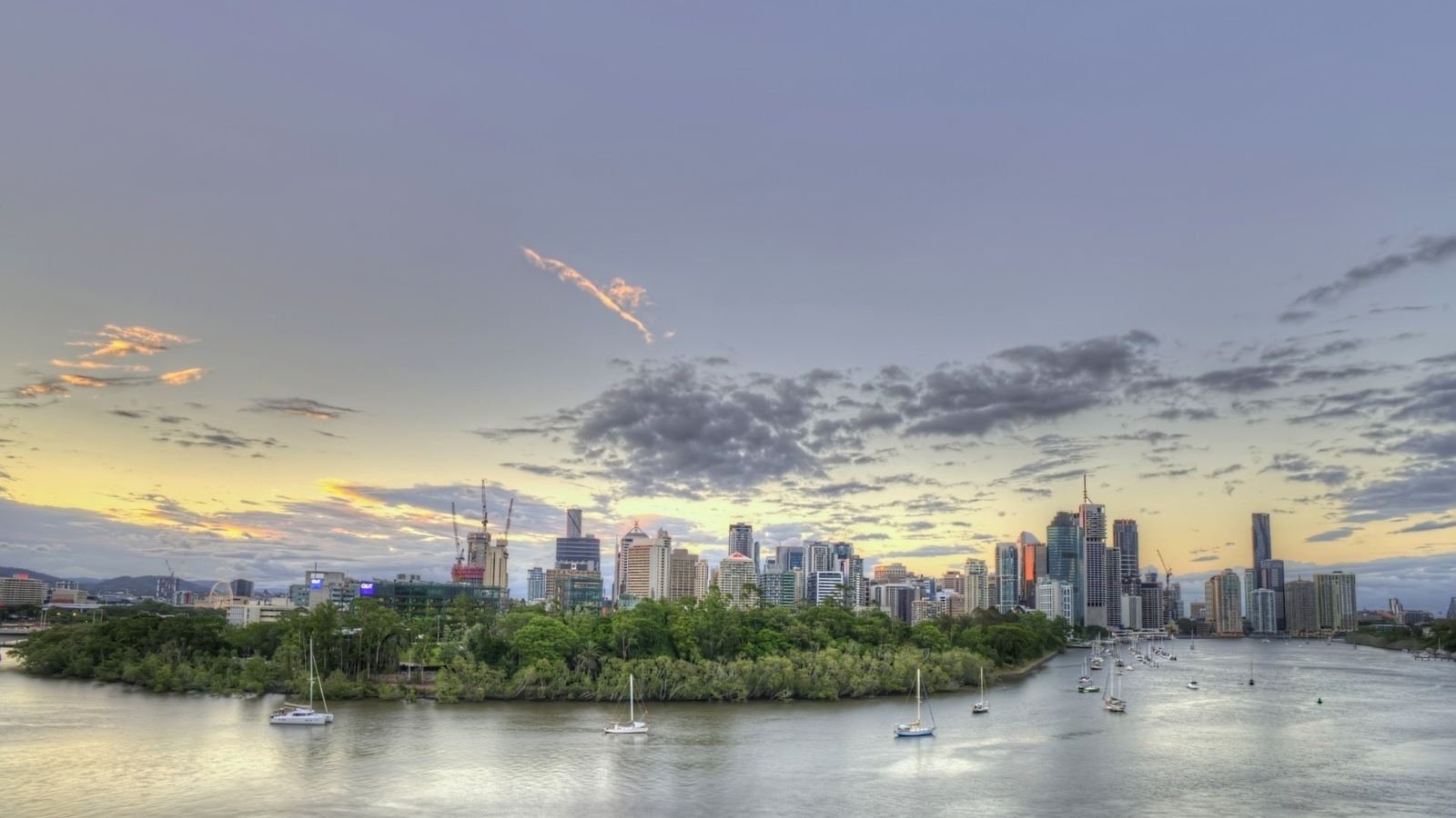 brisbane city, , , , , 