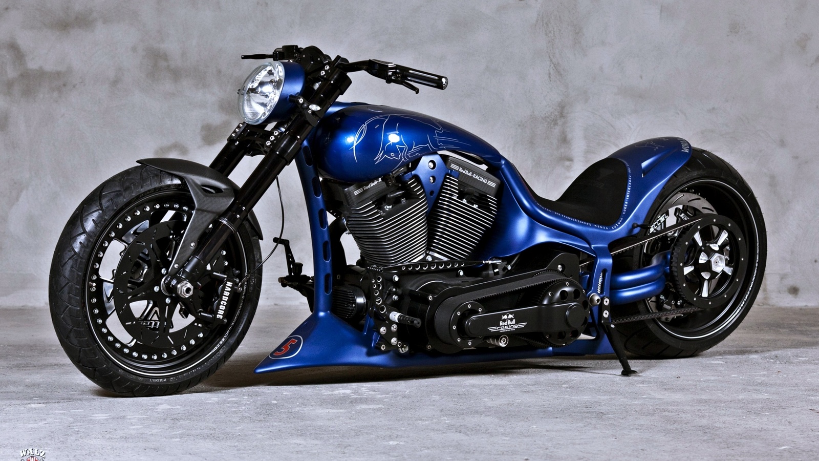 Обои harley davidson