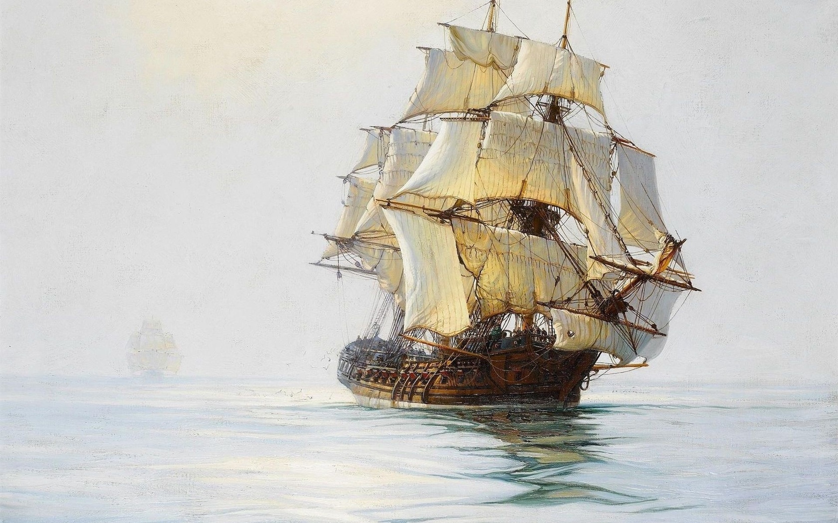 montague dawson, , , , 