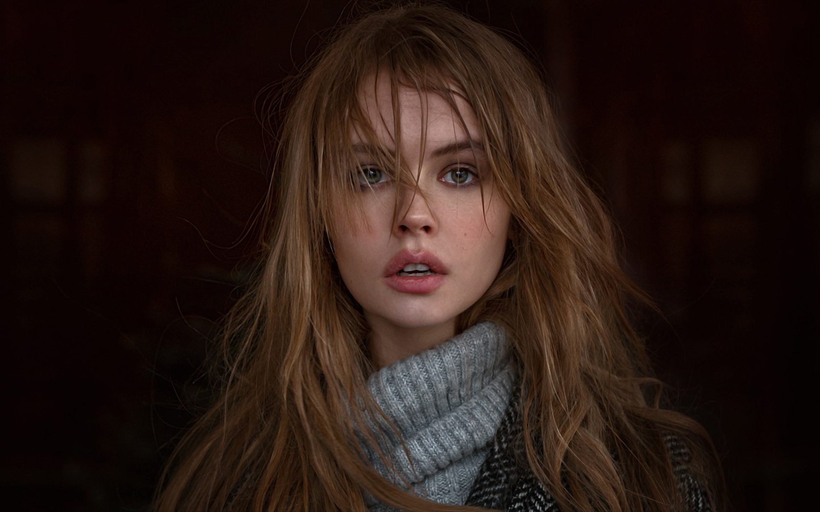 anastasia scheglova, blonde, face, portrai, tsimple background, women, model,  , , , ,  , , 