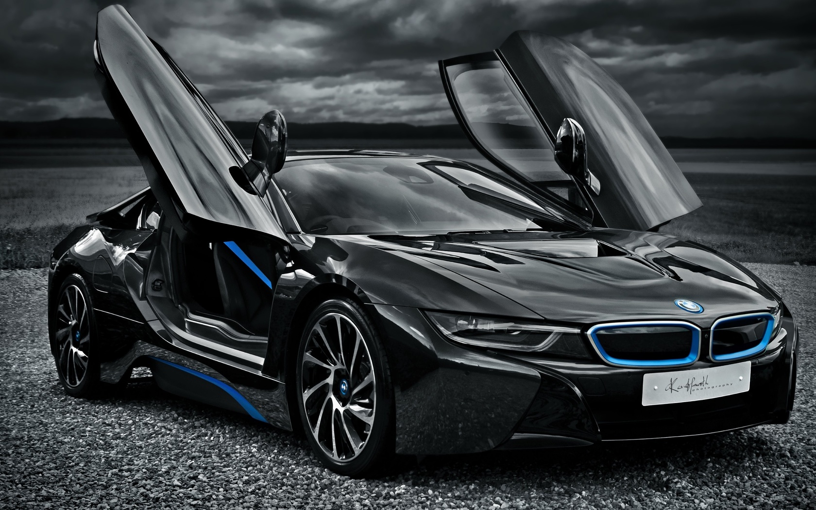 bmw, i8