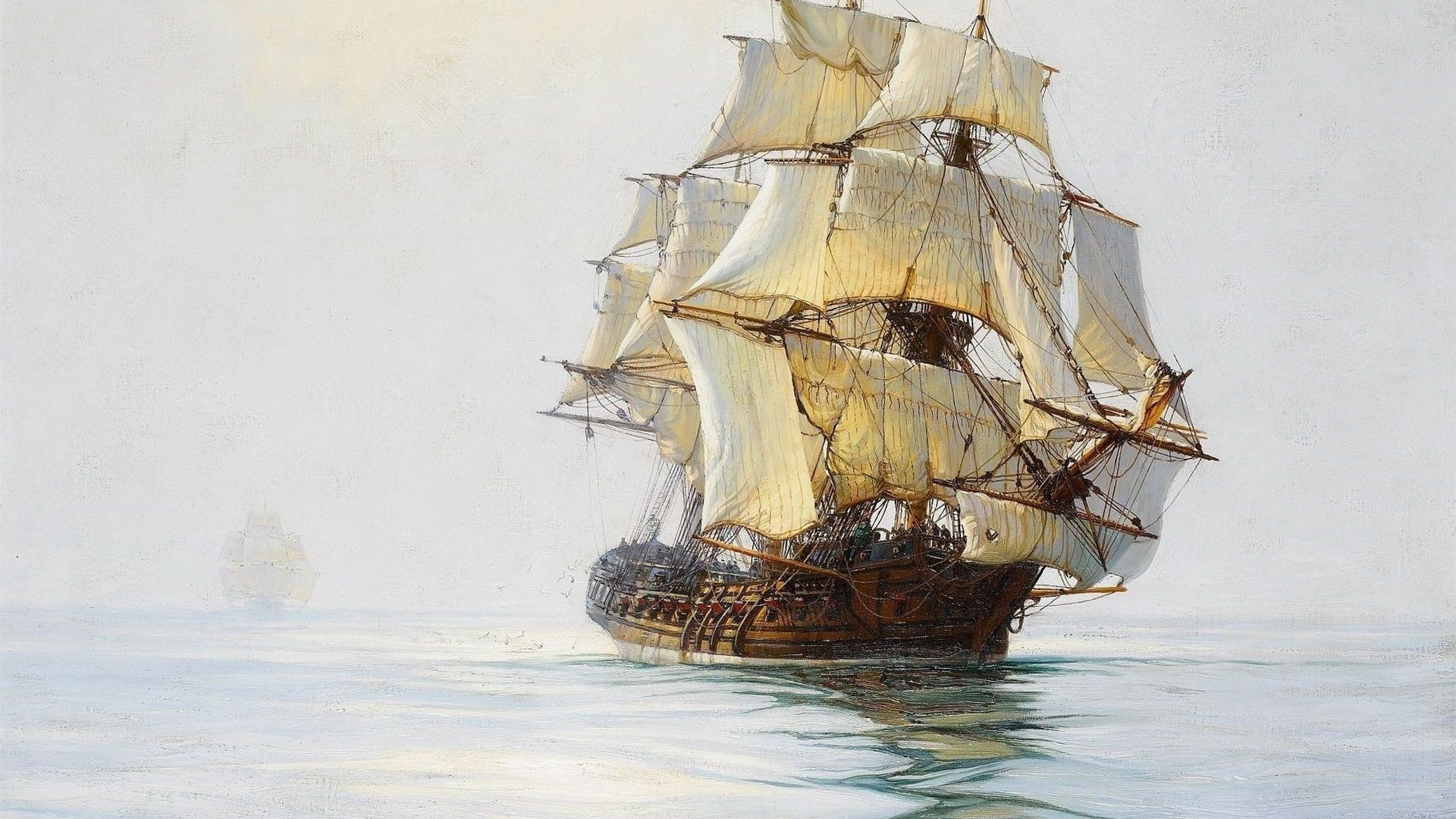 montague dawson, , , , 