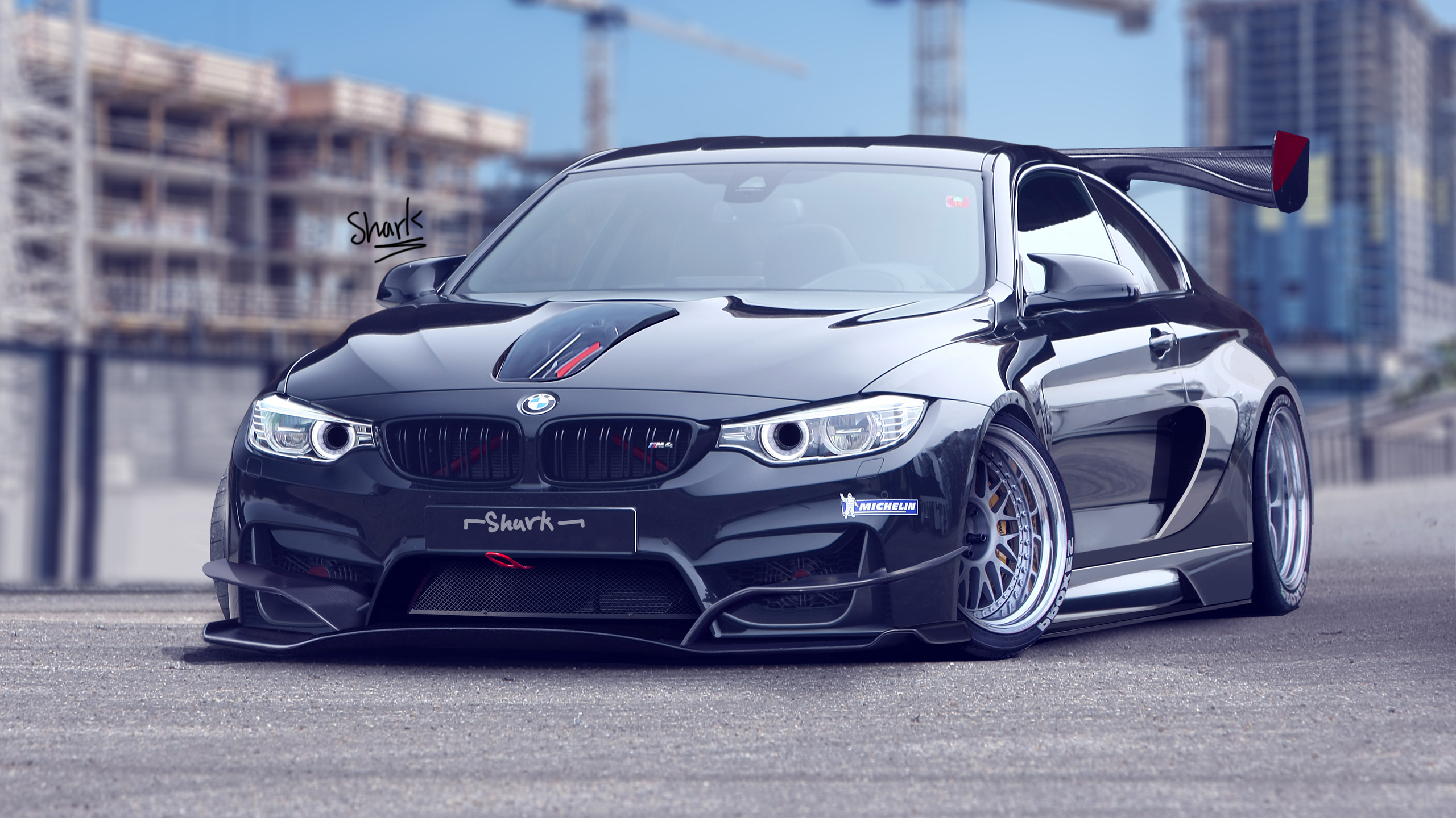 bmw, m4