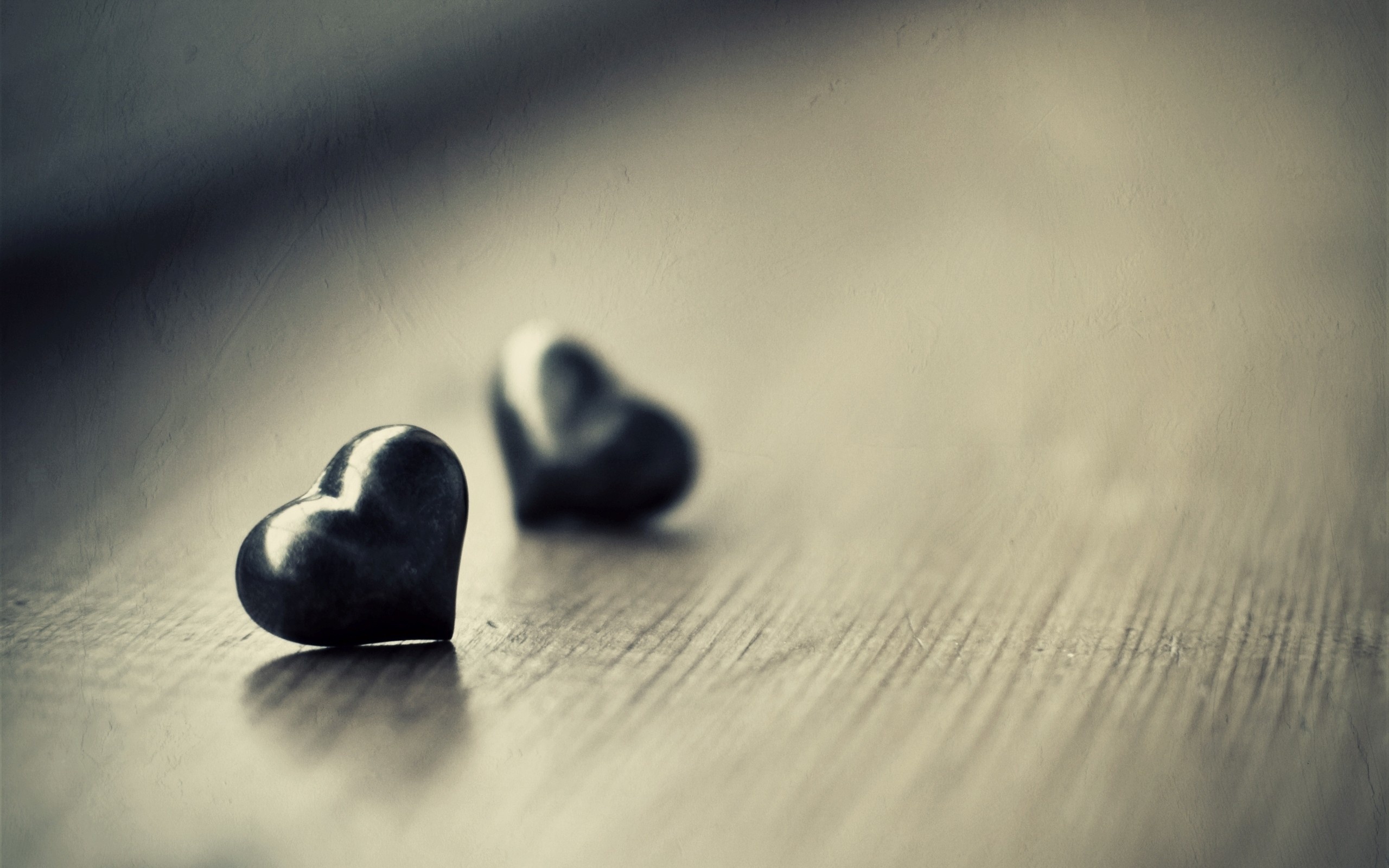 , black, , hearts, two black hearts