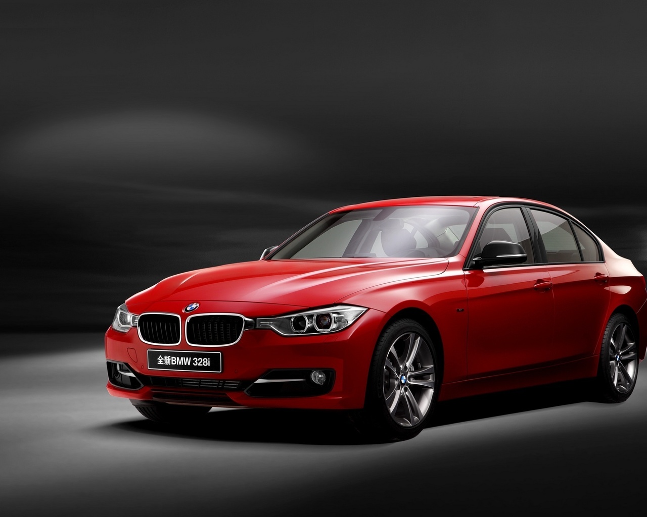 , bmw, 2012, f30, 3-series