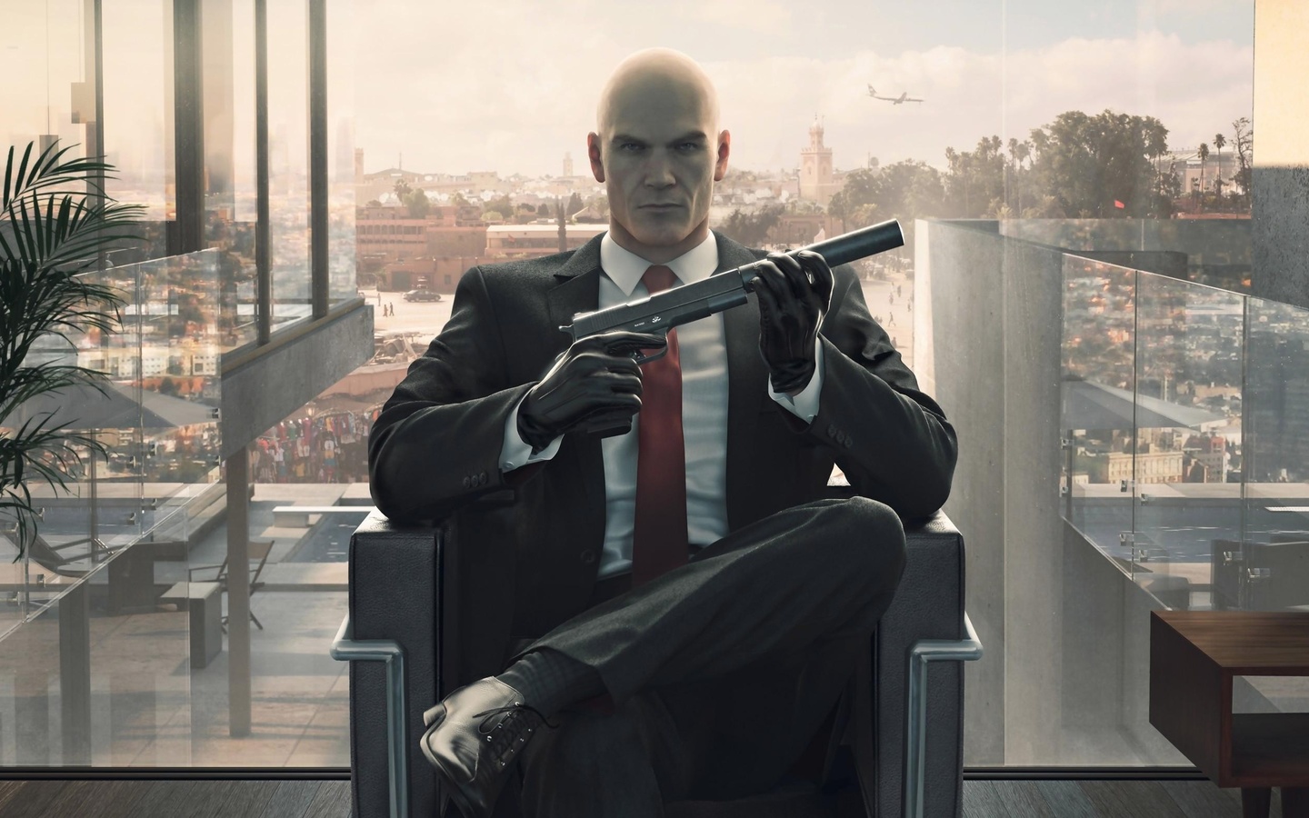 hitman, , killer