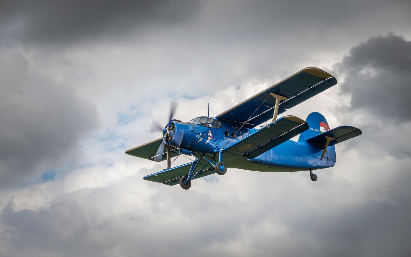 antonov, , an-2, 