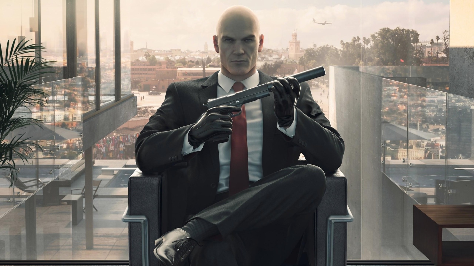 hitman, , killer