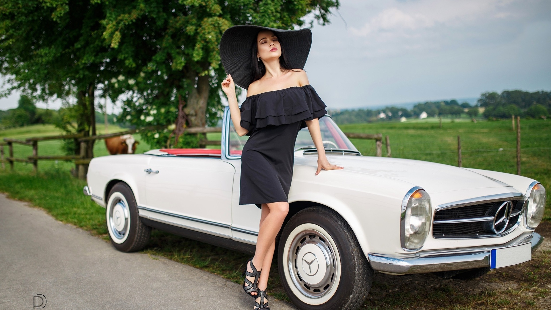 angelina petrova, , , ,  , mercedes-benz 280 sl 1971, mercedes-benz, 280, mercedes-benz 280 sl, mercedes-benz 280