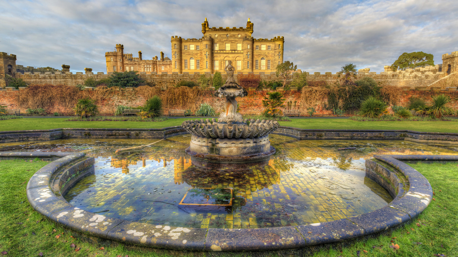 castle, , scotland, , , 