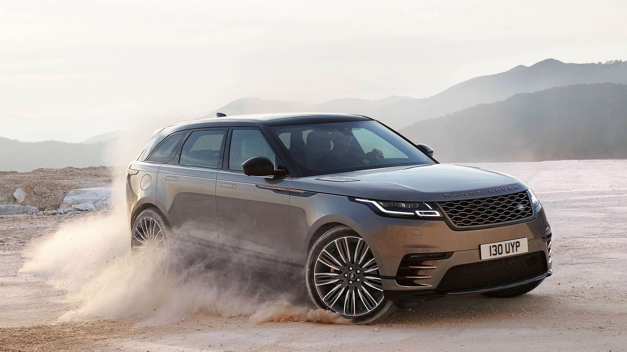 car, land rover, speed, land rover range rover velar, range rover velar