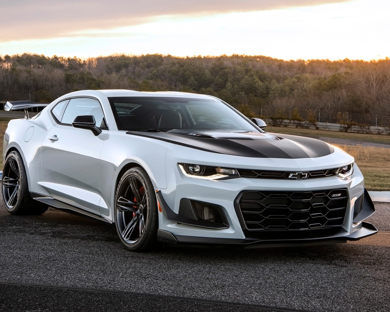 chevrolet, camaro, zl1