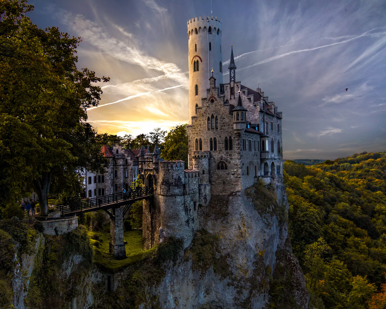 , , , lichtenstein, , , lichtenstein castle, 