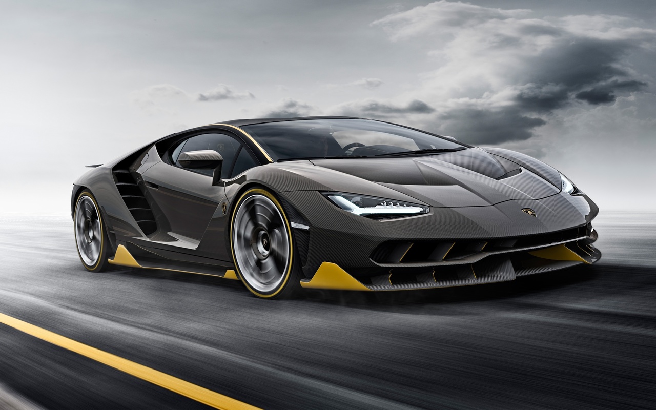 lamborghini, centenario, coupe