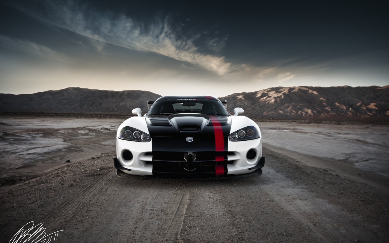 dodge, viper, srt10