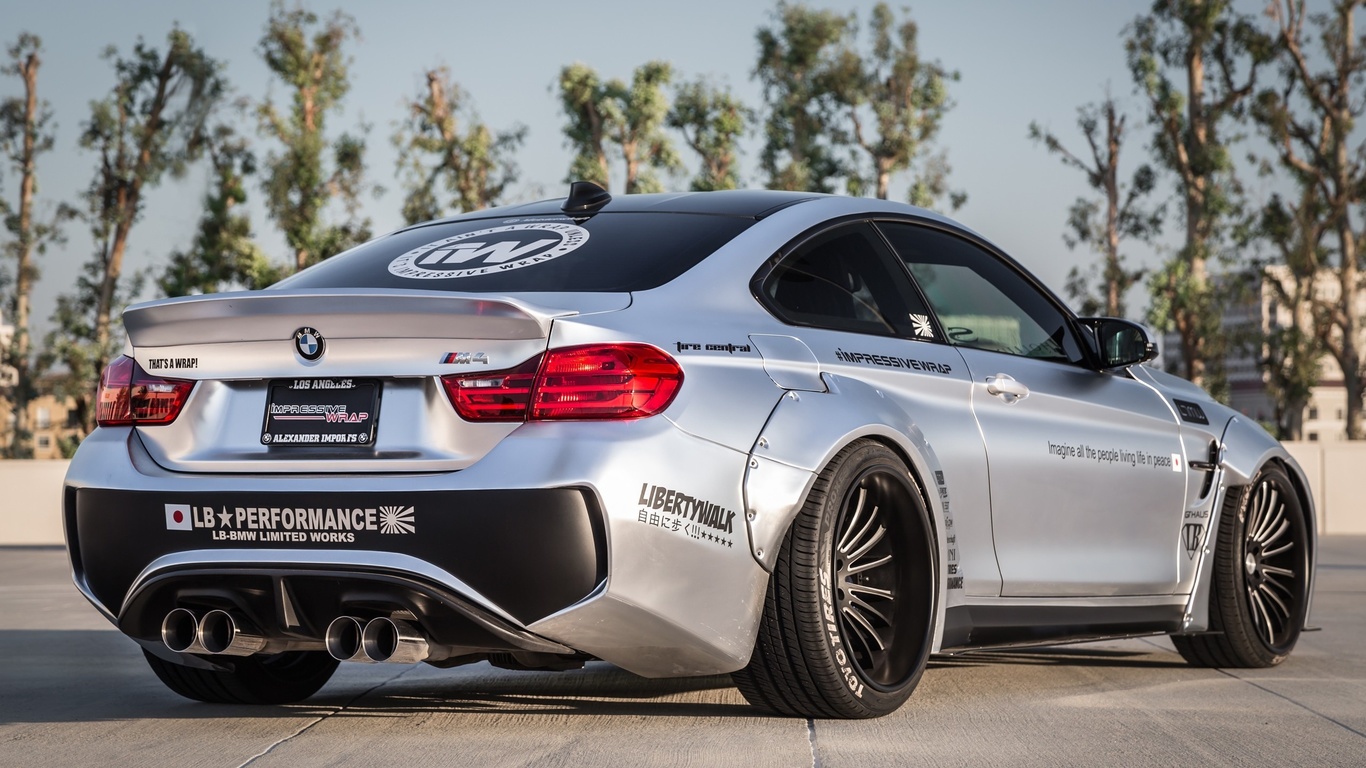 carninja, bmw, m4, coupe, vossen