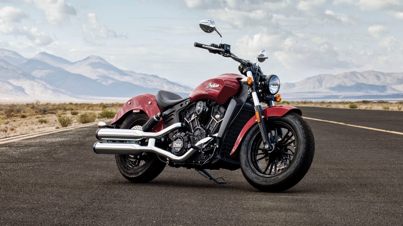 , indian, scout sixty, 2016