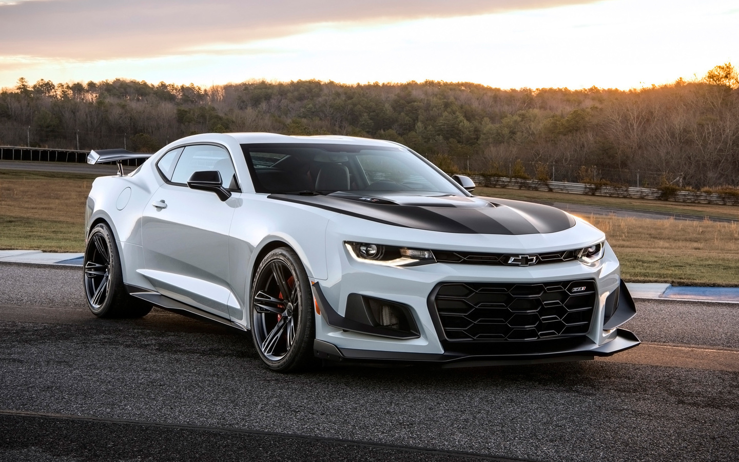 chevrolet, camaro, zl1