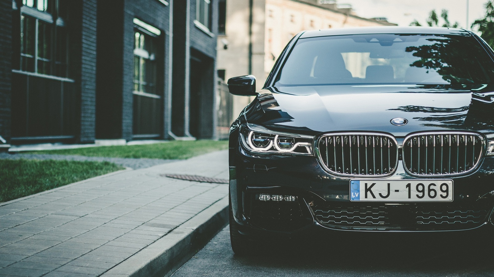 bmw, 7 series, , 