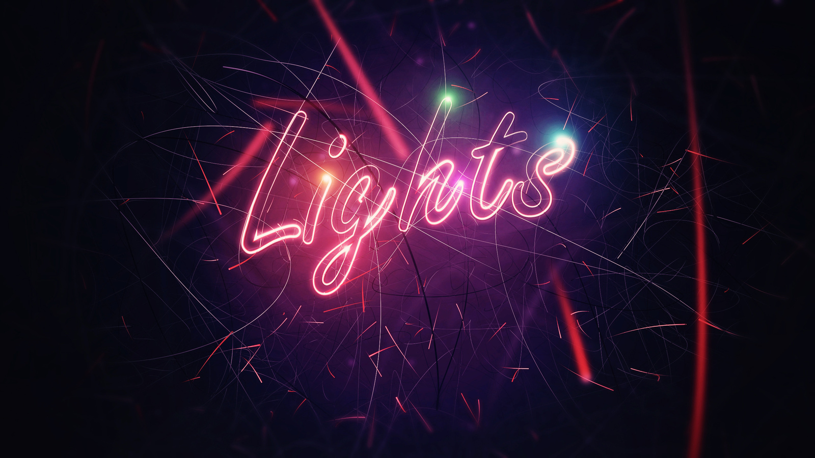 lights,  