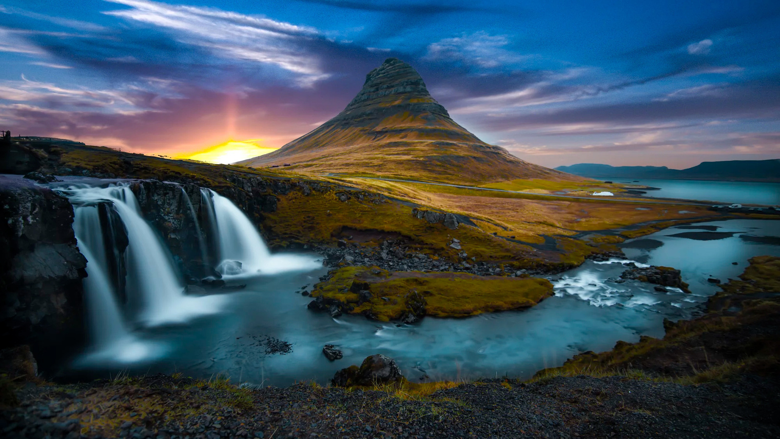 , , , kirkjufell, , , 