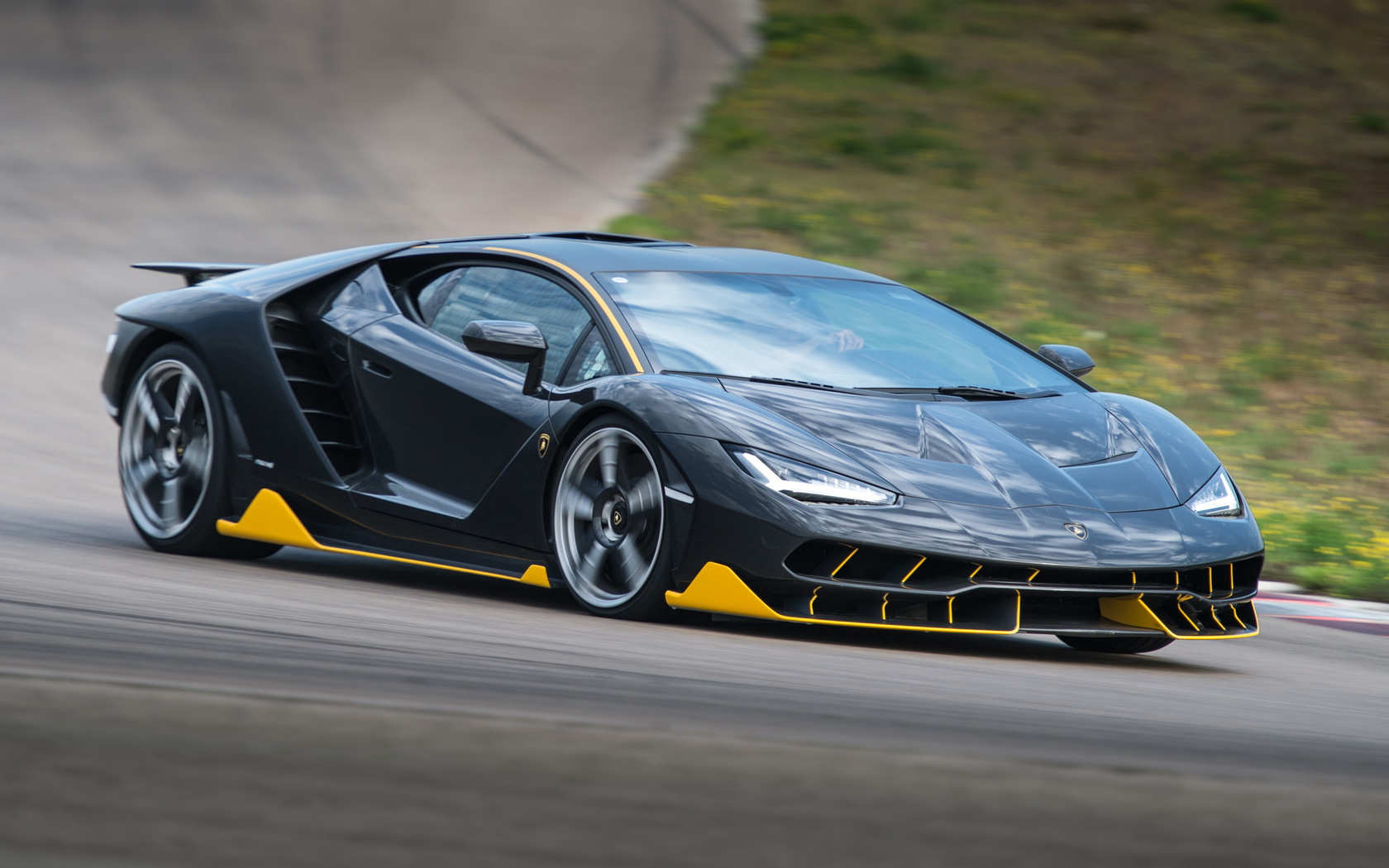 lamborghini, centenario, coupe, 