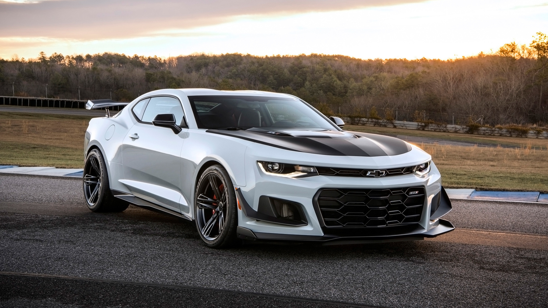 chevrolet, camaro, zl1