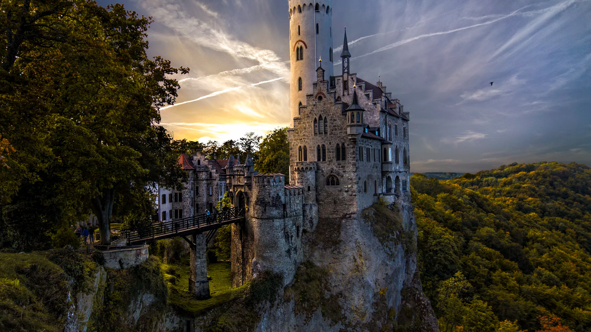 , , , lichtenstein, , , lichtenstein castle, 