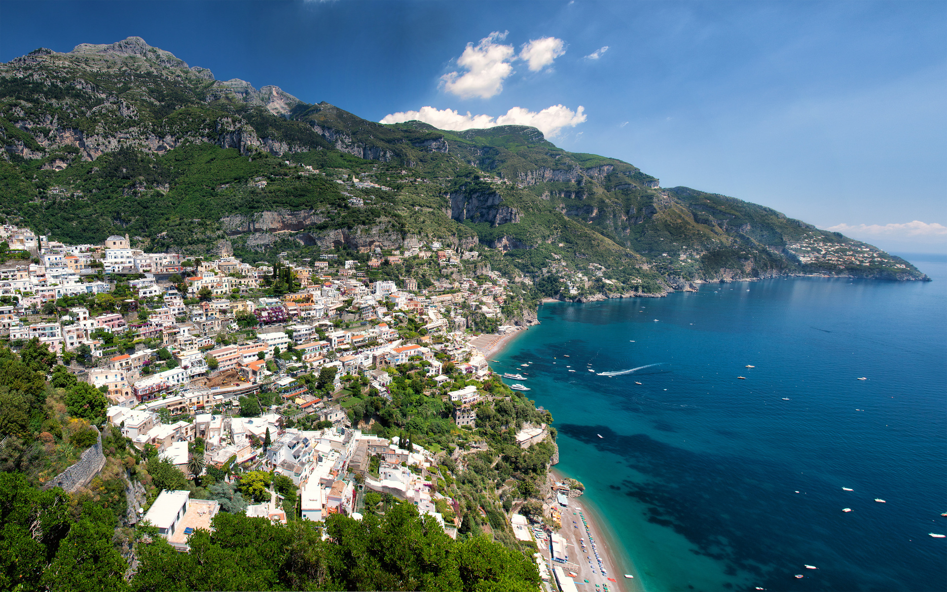 italy, positano, , 