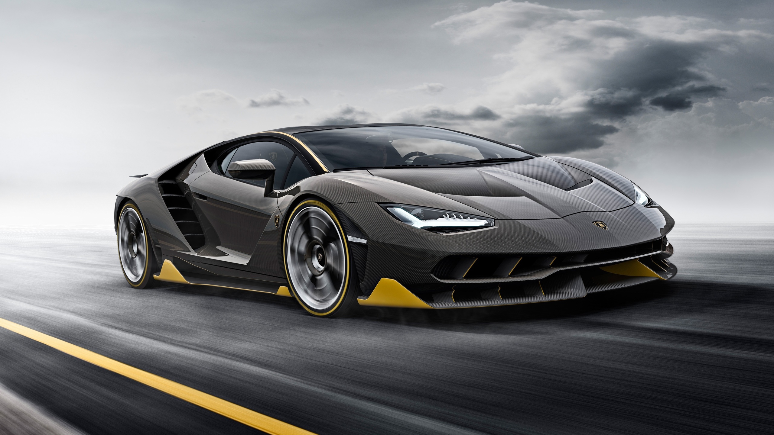 lamborghini, centenario, coupe