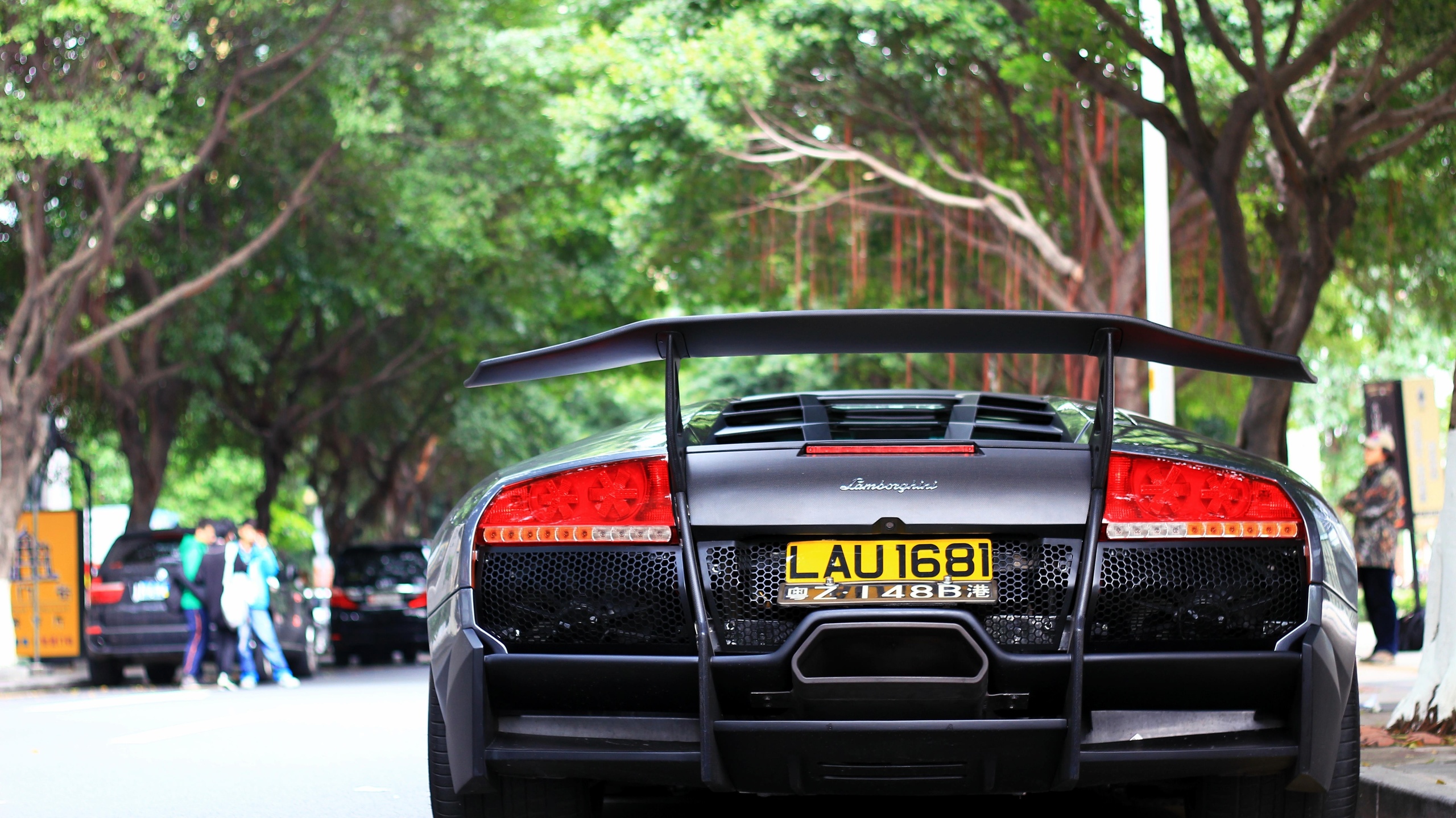 lamborghini, murcielago