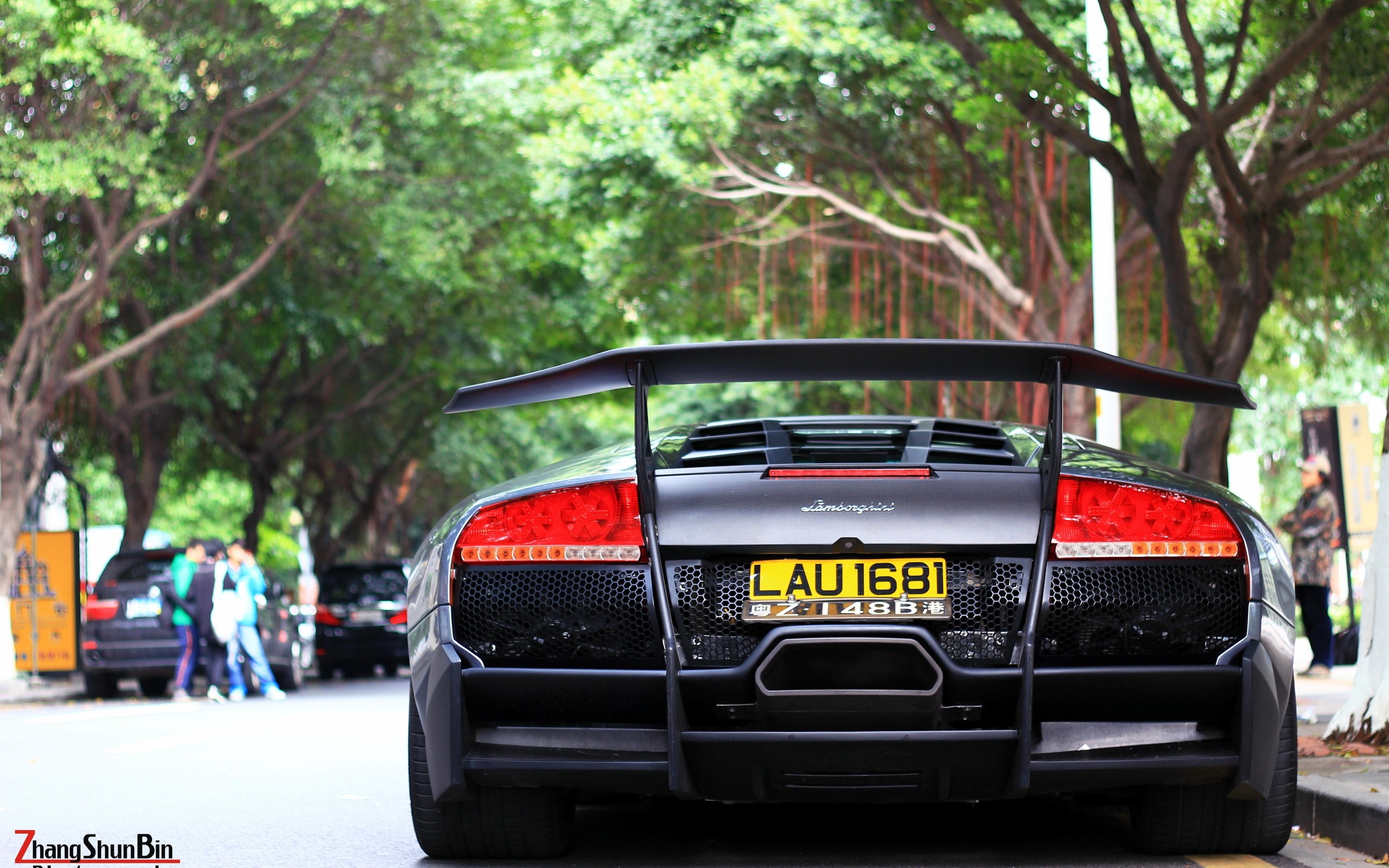 lamborghini, murcielago