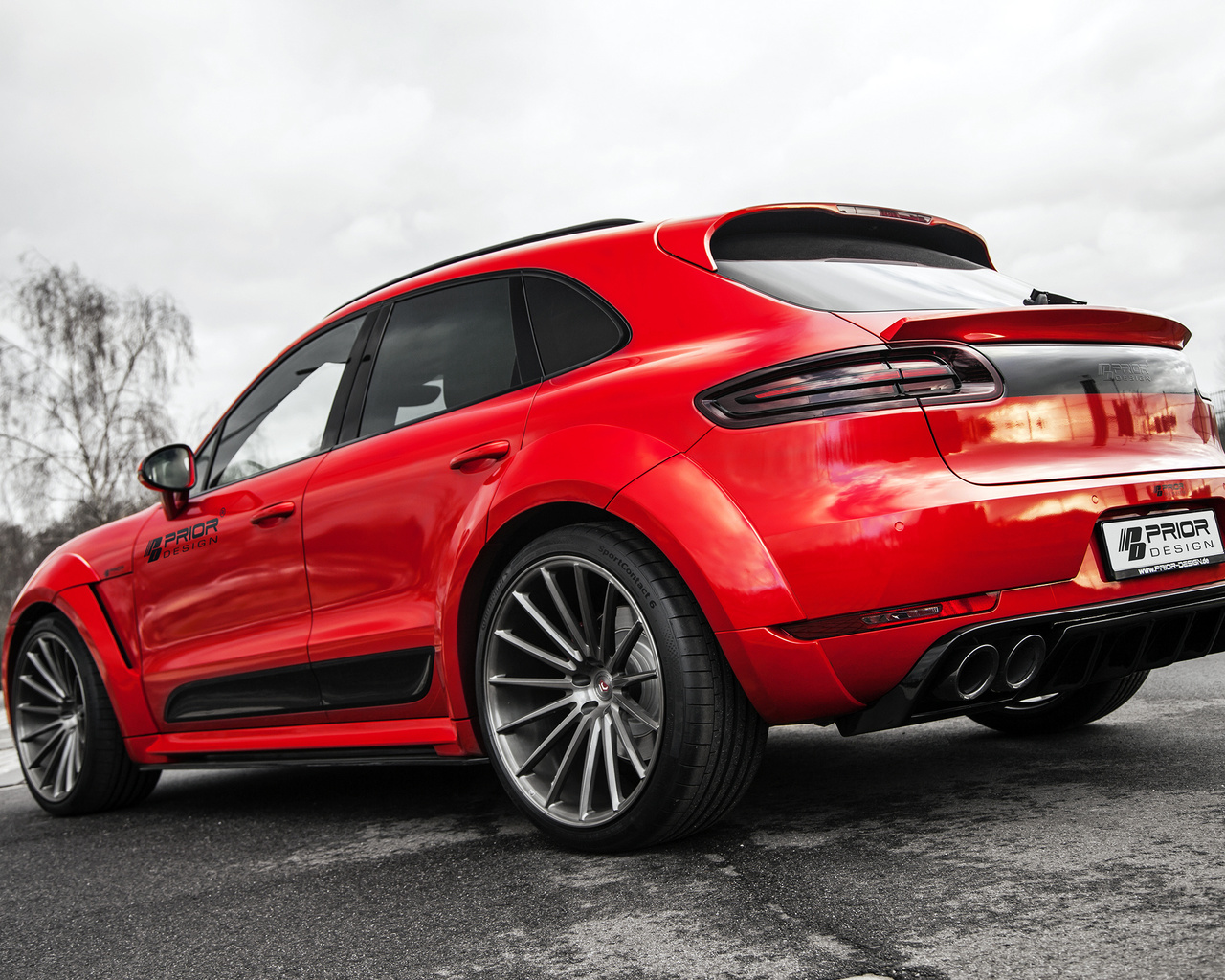 porsche, , , , prior-design, macan