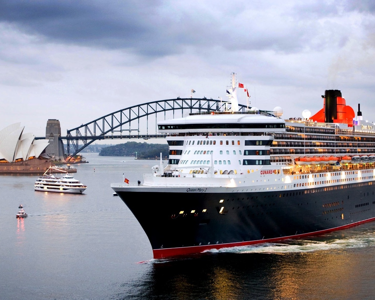 ,  , , queen mary 2, , , 