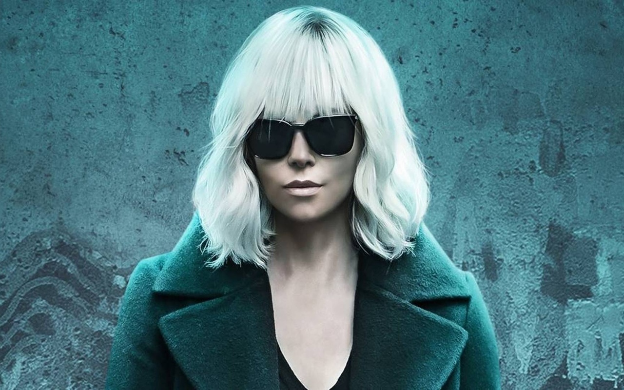  ,  ,  mi6, atomic blonde