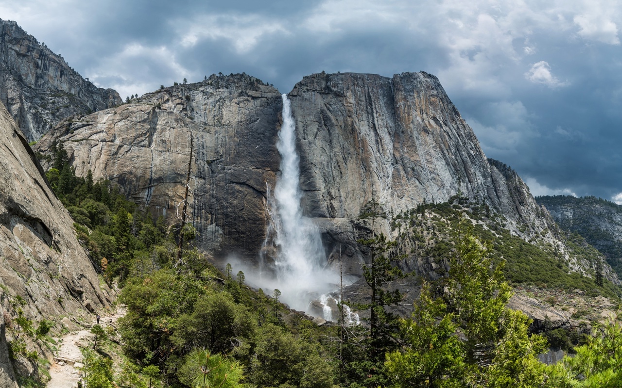 yosemite, national park, , 