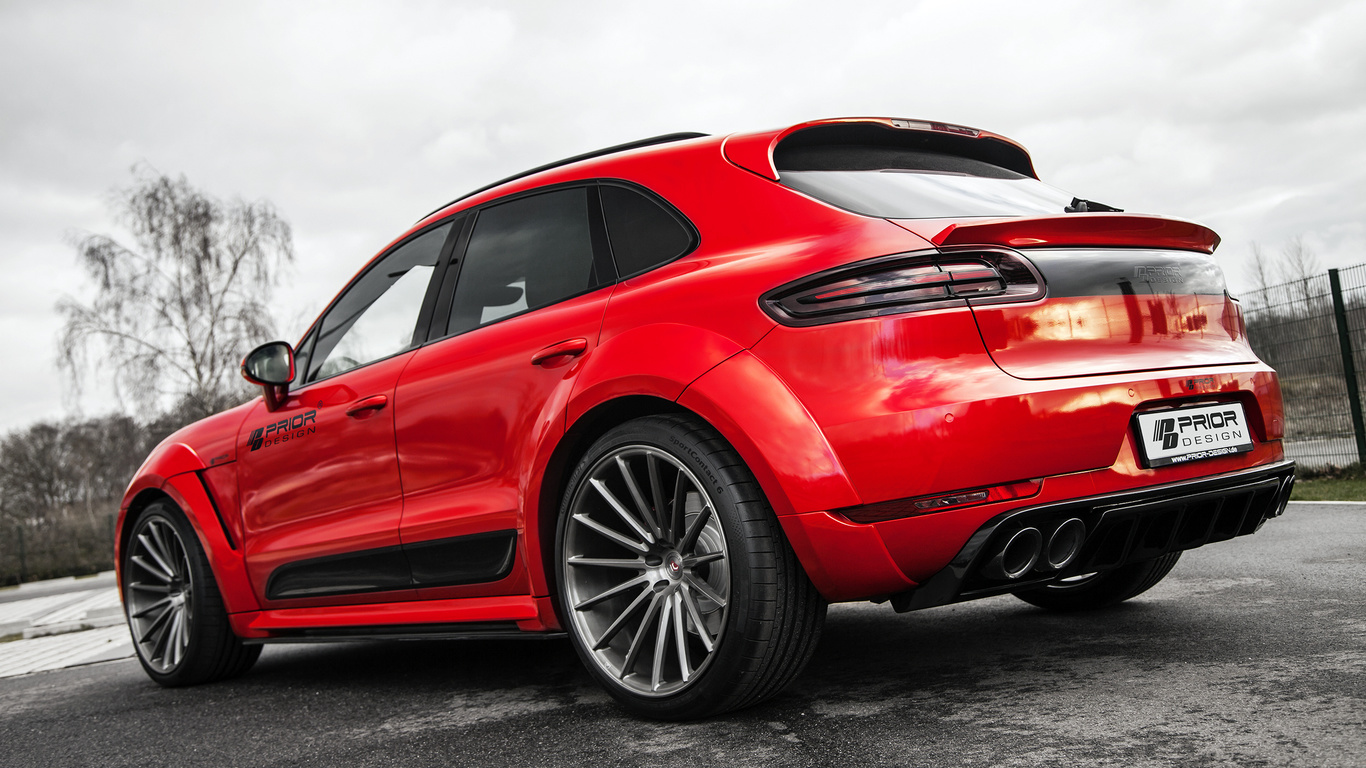 porsche, , , , prior-design, macan