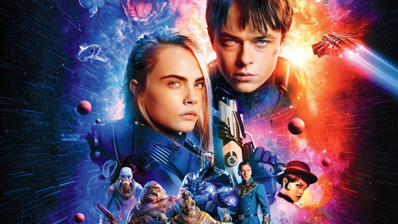     , valerian and the city of a thousand planets, , 