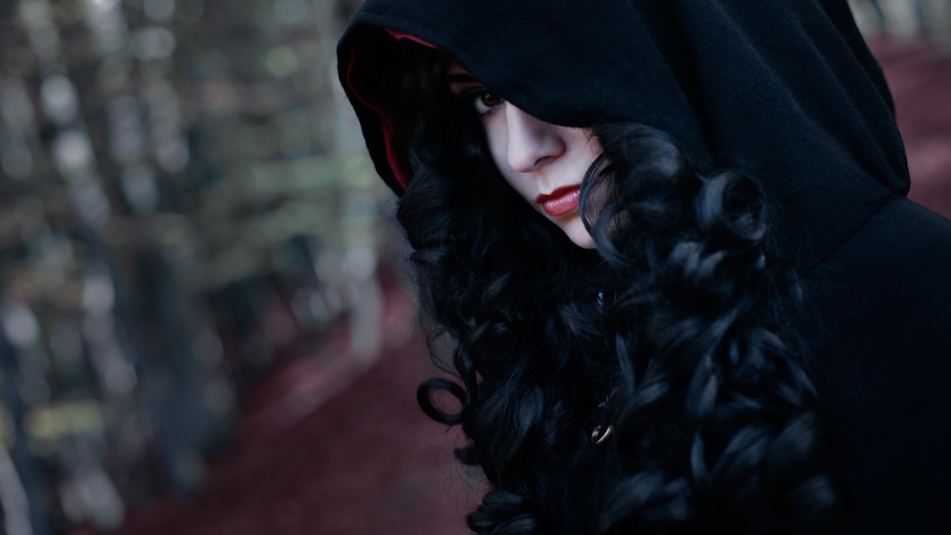 yennefer of vengerberg, cosplay, , 