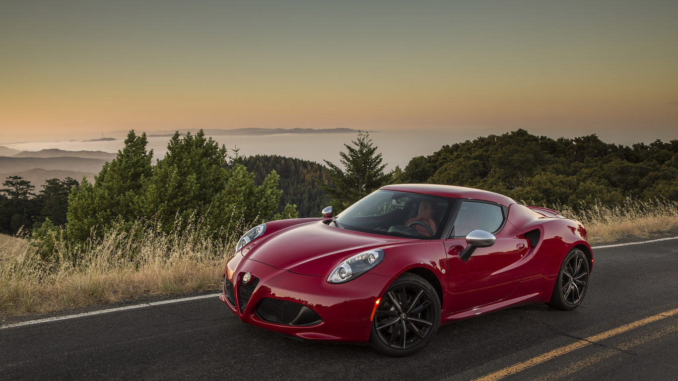 , , 2015, alfa romeo, 4c, us-spec, , , 